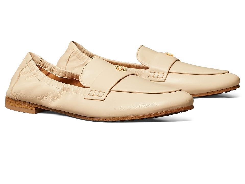 Tory Burch Ballet Loafer (New Cream) Women's Shoes Product Image