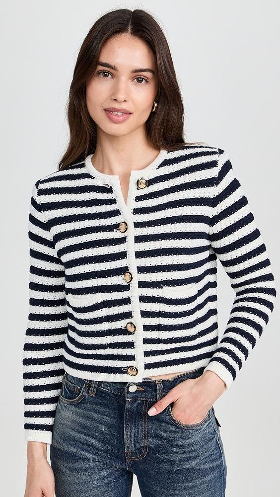 ba&sh Gaspard Cardigan | Shopbop Product Image