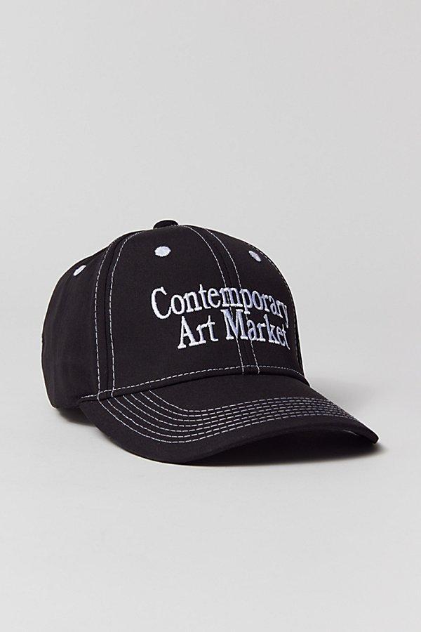 Market Contemporary Art Market Hat Mens at Urban Outfitters Product Image