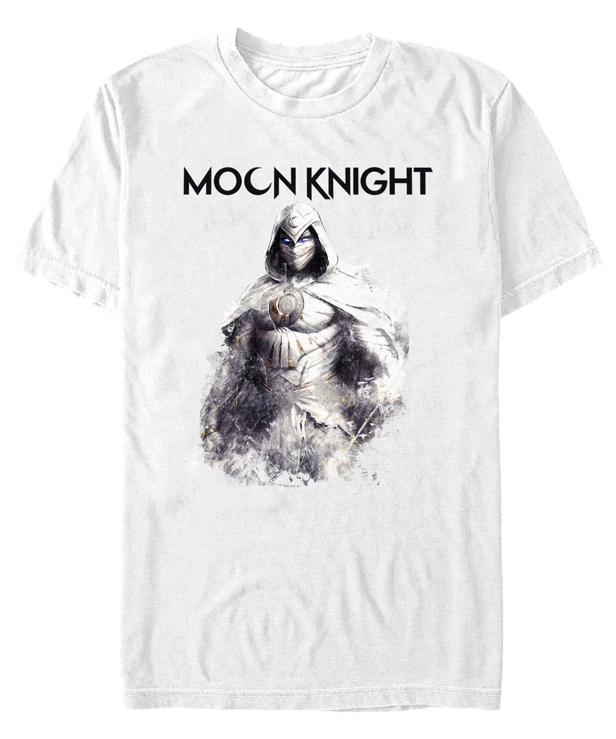 Mens Marvel Moon Knight Fade Away Tee Product Image