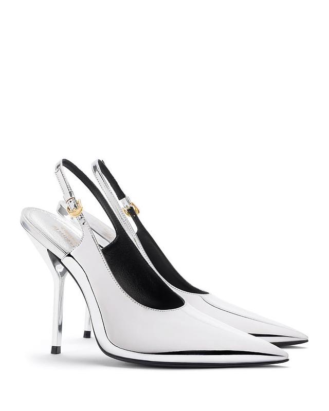 Larroude x Altuzarra Womens Slingback Pumps Product Image