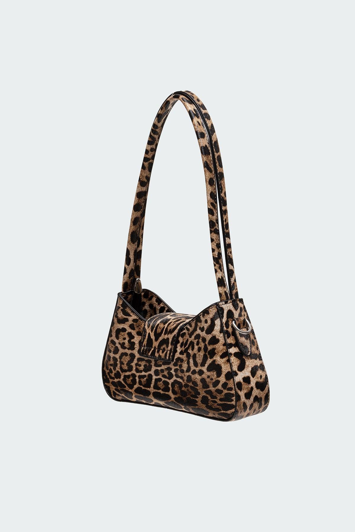 Leopard Printed Shoulder Bag Product Image