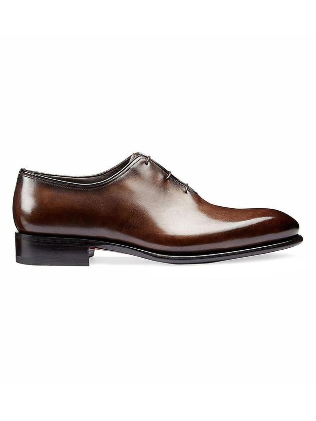 Mens People Leather Oxford Shoes Product Image