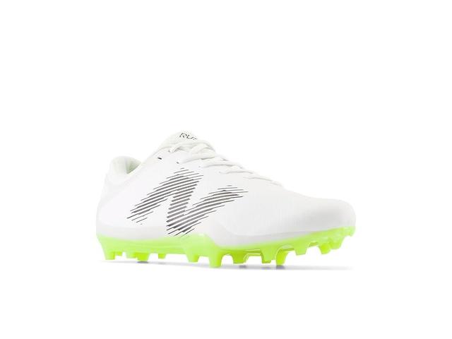 New Balance Rush V4 Low White) Men's Shoes Product Image