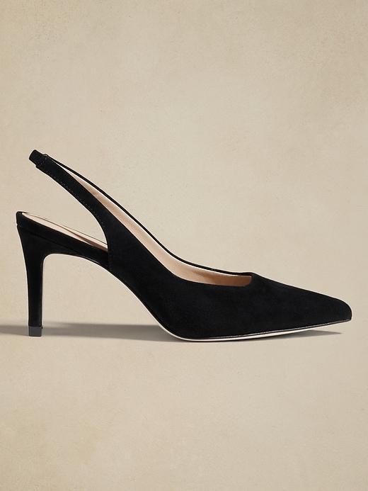 Slingback Stiletto Heel product image