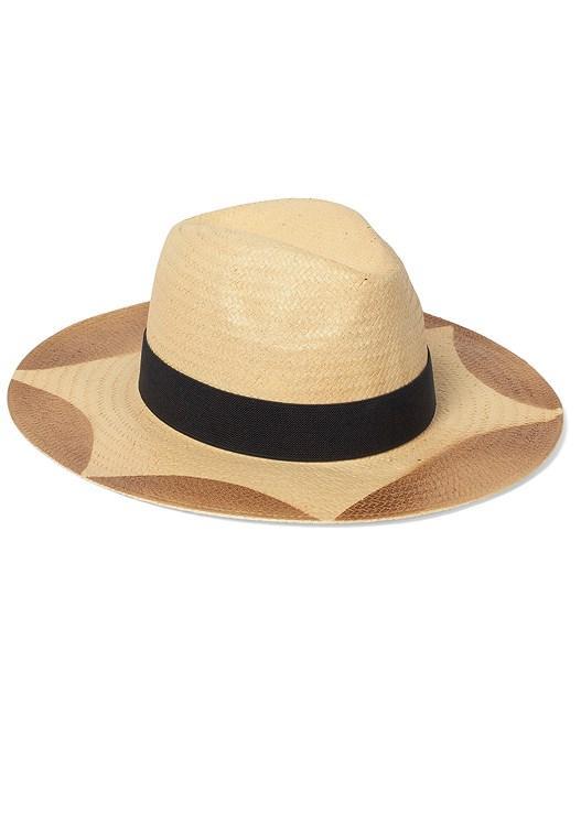 Wide Brim Straw Hat product image