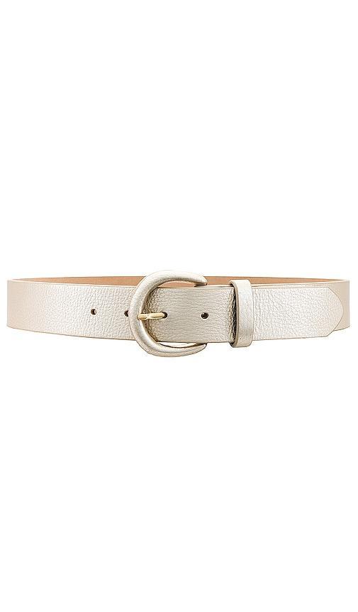 Yara Metallic Belt Product Image