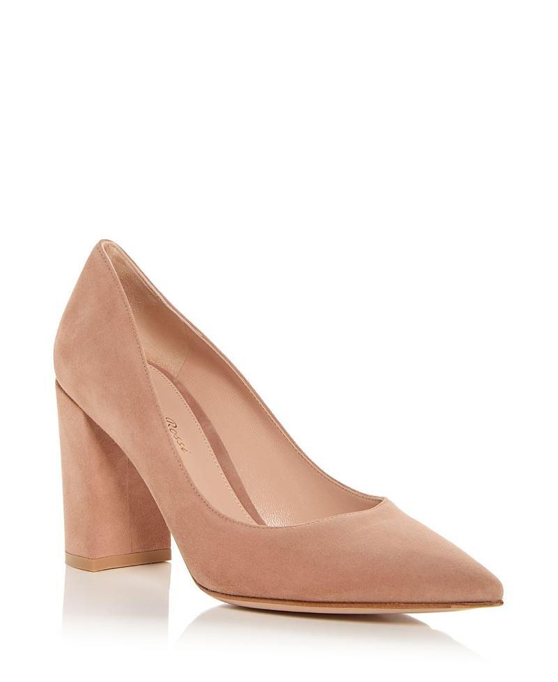 Gianvito Rossi Womens Piper Pump 85 Product Image