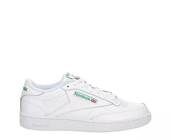 Reebok Lifestyle Club C 85 Vintage (IntGreen) Athletic Shoes Product Image