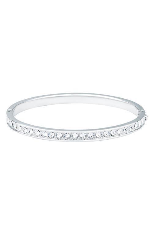 Ted Baker London Clemara Crystal Hinge Bangle Bracelet Product Image