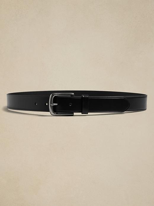 Classic Leather Chino Belt Product Image