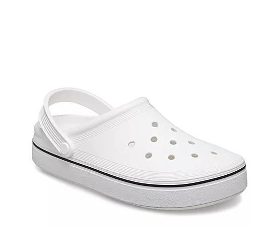 Crocs Unisex Off Court Clog Product Image