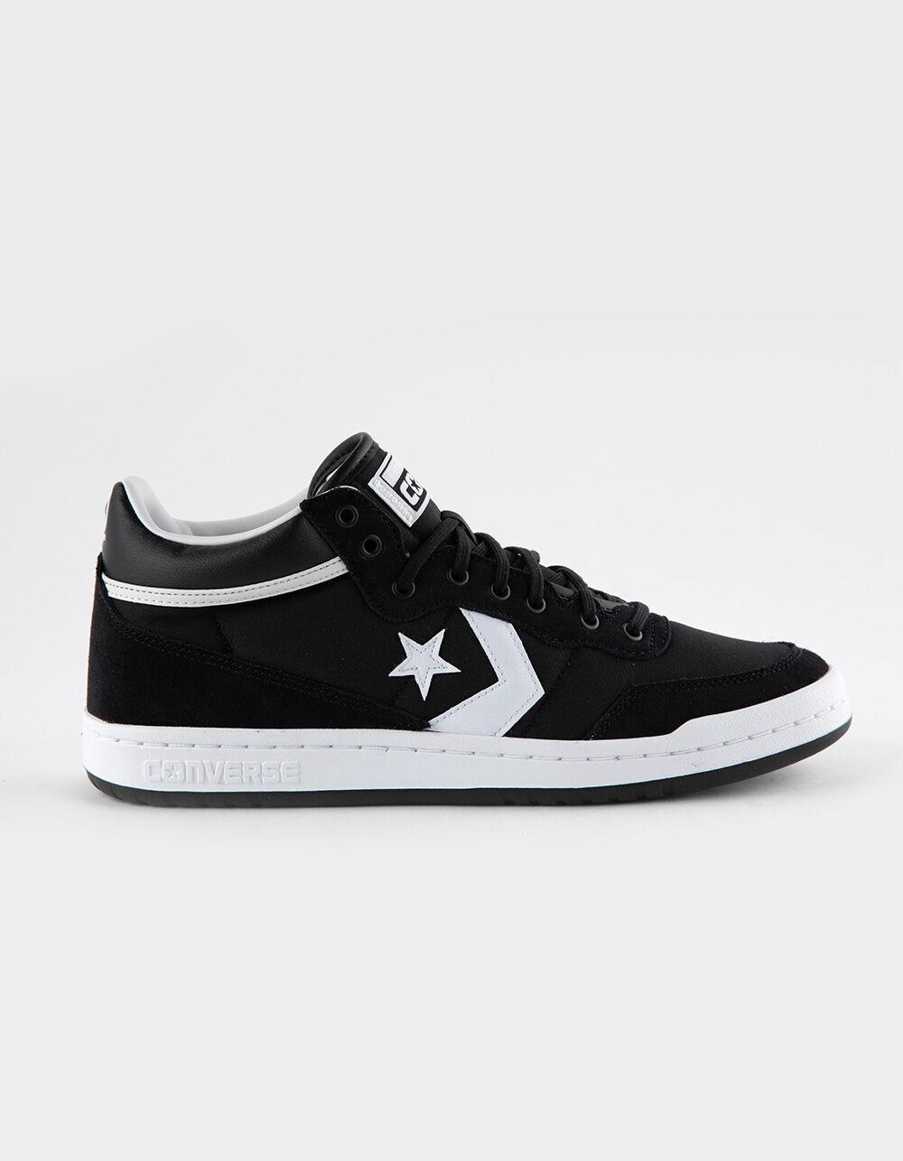 CONVERSE Fastbreak Pro Mid Skate Shoes Product Image