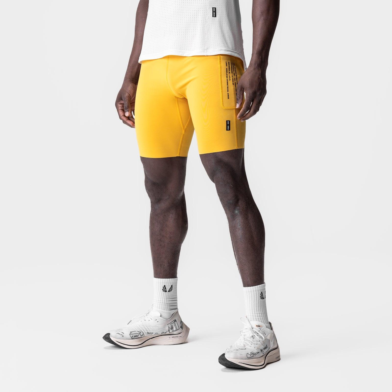 0952. WarpFlexx™ Utility Speed Short - Amber Product Image