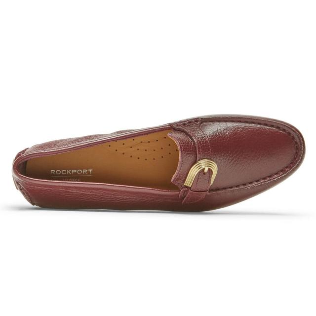 Women's Bayview Buckle Loafer Product Image