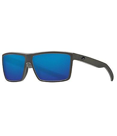 Costa Del Mar Rinconcito 60mm Polarized Rectangular Sunglasses Product Image