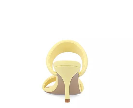 Journee Collection Womens Mellody Sandal Product Image