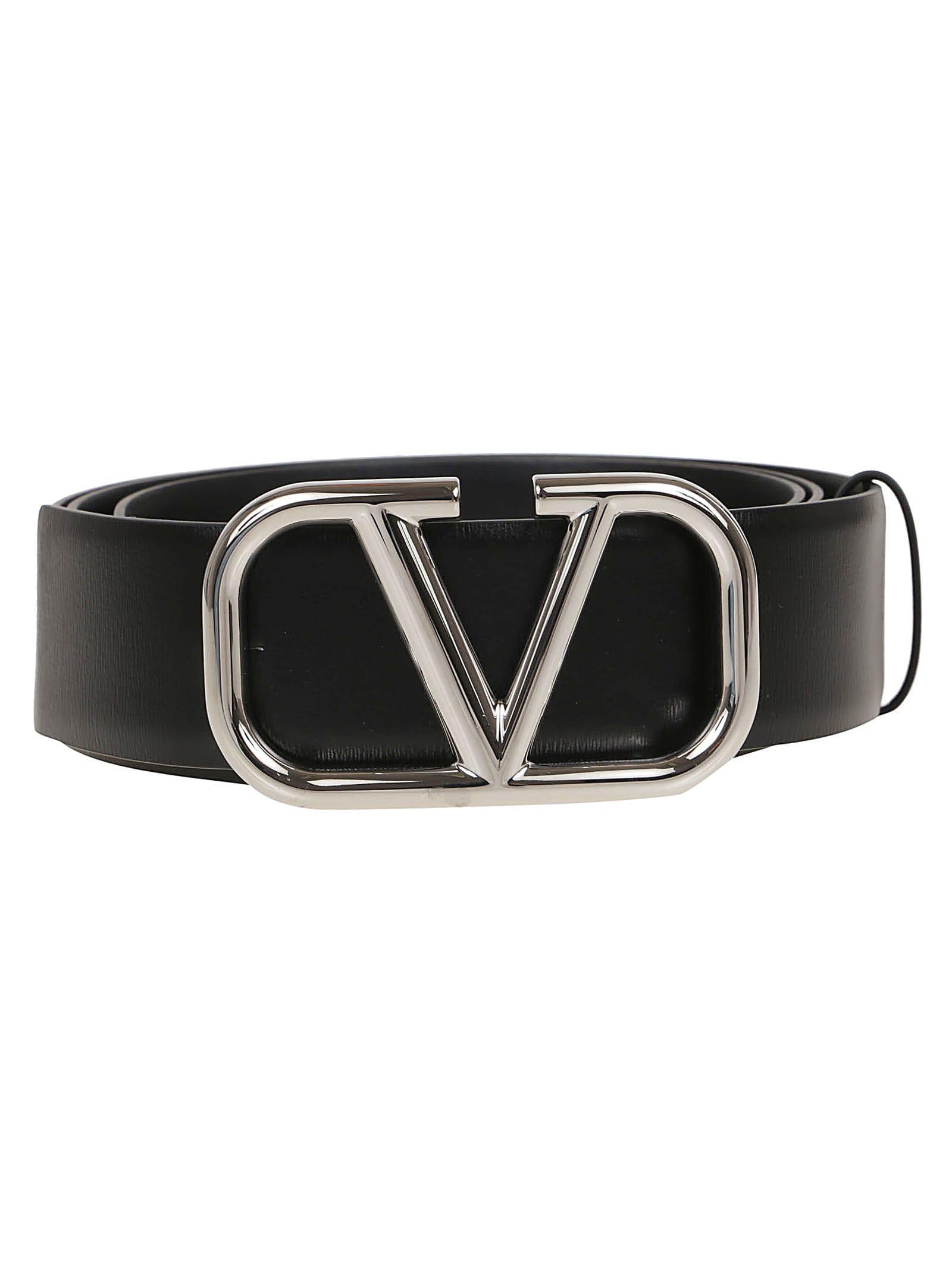 Buckle Belt H.40 In Black Product Image