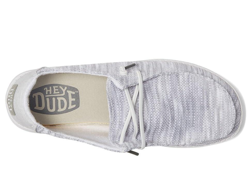 Heydude Womens Wendy Knit Slip On Sneaker Product Image