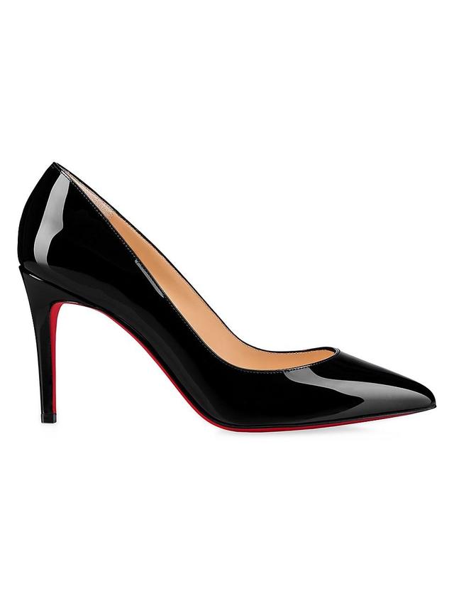 Womens Pigalle 85MM Patent Leather Pumps Product Image