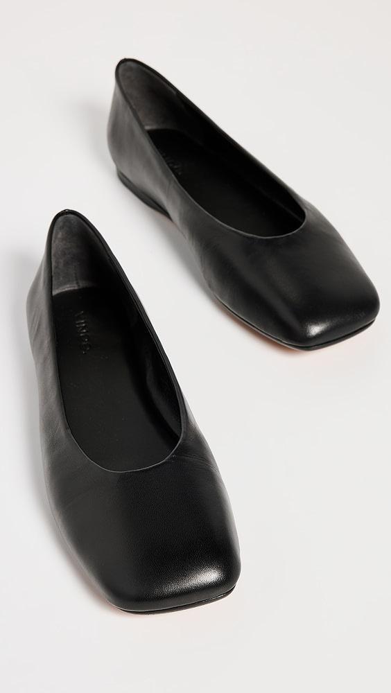 Vince Leah Flats | Shopbop Product Image