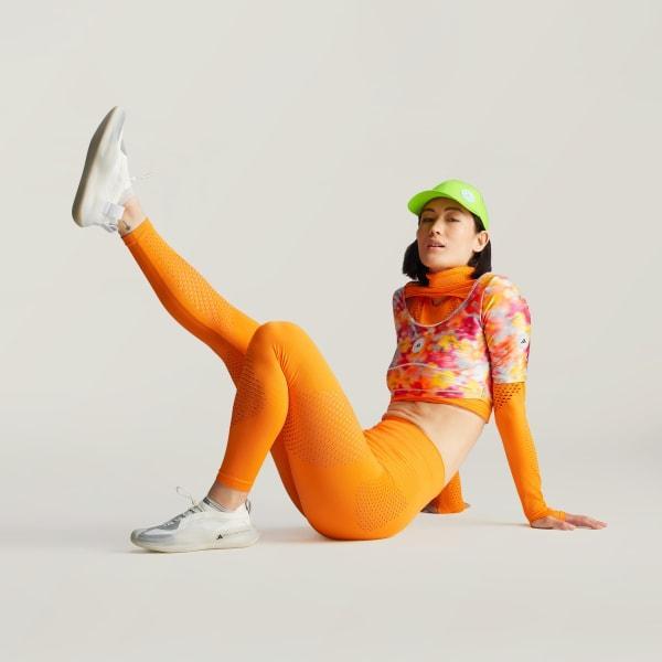 adidas by Stella McCartney TrueStrength Splitcuff Leggings Product Image