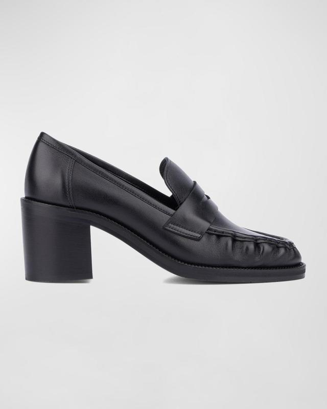 Aquatalia Josette Nappa Loafer Women's Shoes Product Image