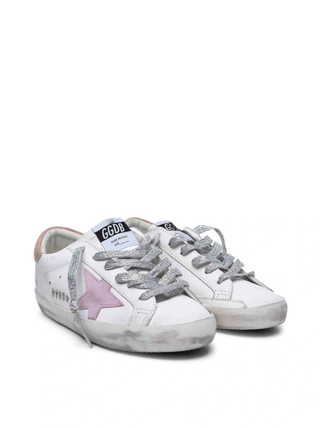 Sneaker Strosa In White Product Image