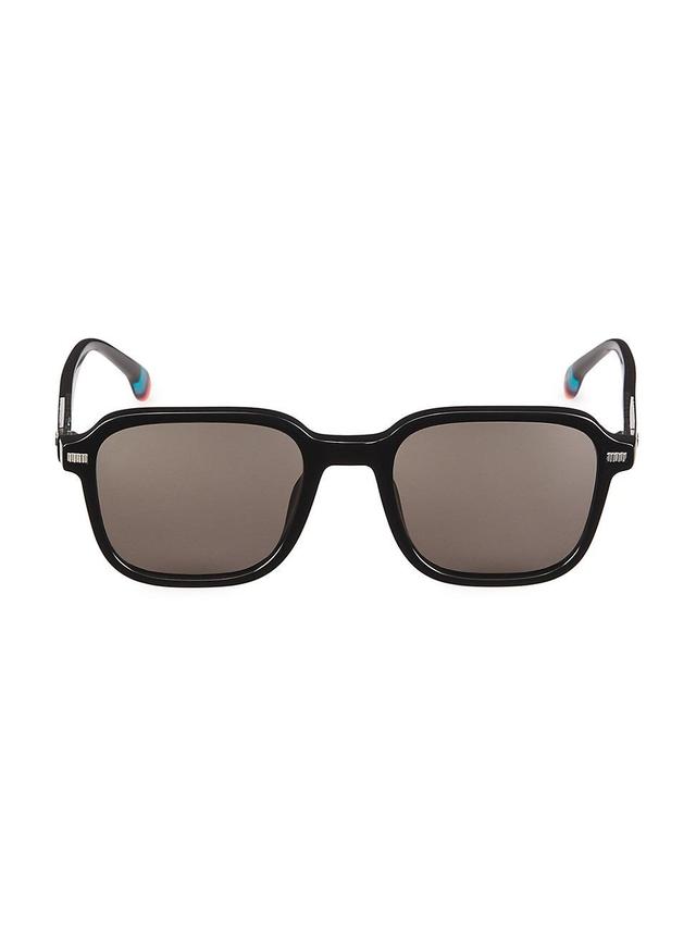 Mens Delaney 52MM Square Sunglasses Product Image