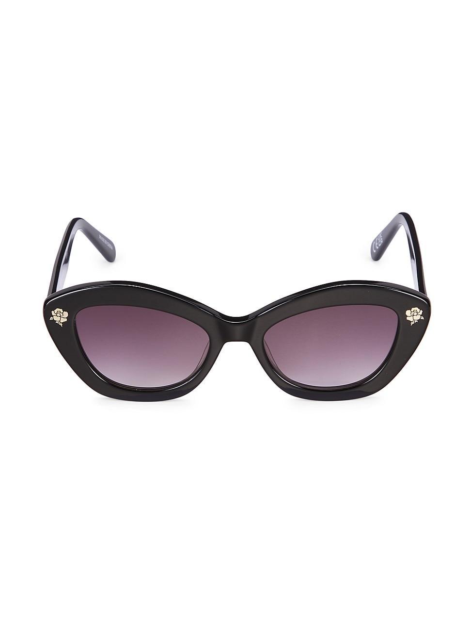 Womens Hessel 53MM Cat-Eye Sunglasses Product Image