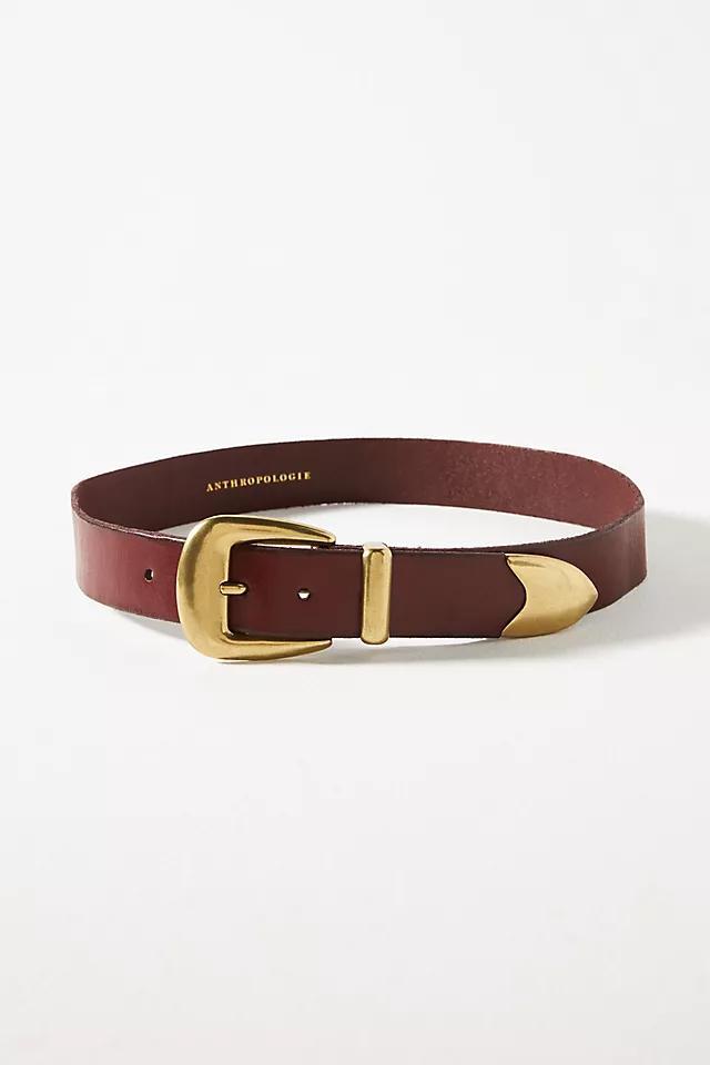 By Anthropologie Vintage Western Belt Product Image