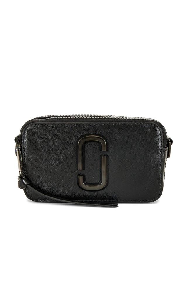 MARC JACOBS The Snapshot Dtm In Black Product Image