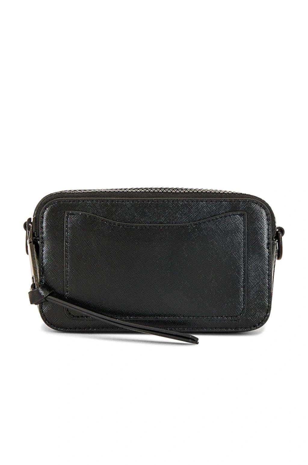 MARC JACOBS The Snapshot Dtm In Black Product Image