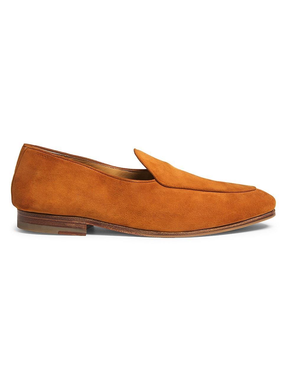 Mens Leather Loafers product image