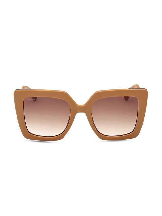 Max Mara Square Sunglasses Product Image