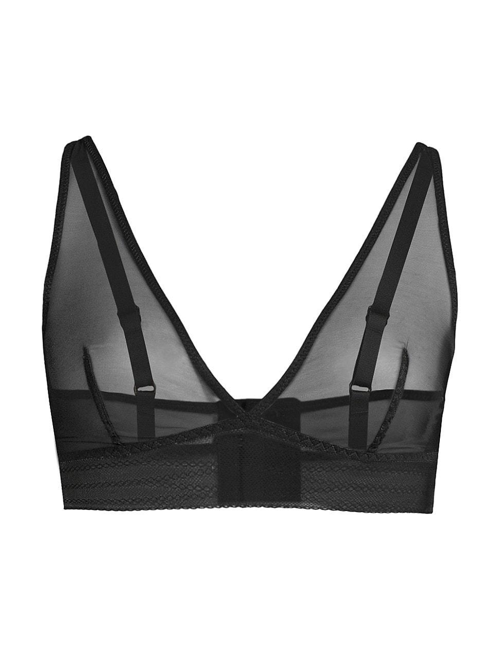 Womens Bare Soft Plunge Bra Product Image