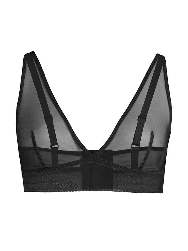 Womens Bare Soft Plunge Bra Product Image