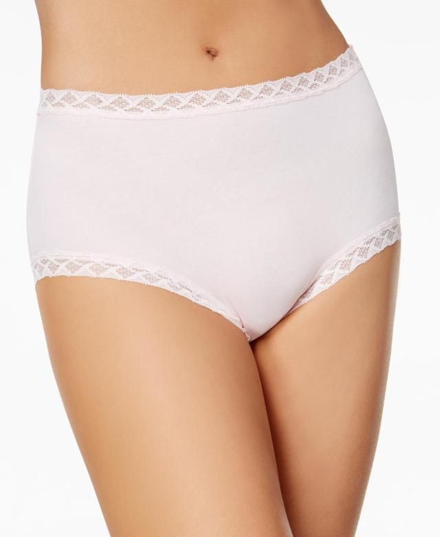 Womens Bliss Cotton Full Brief Product Image