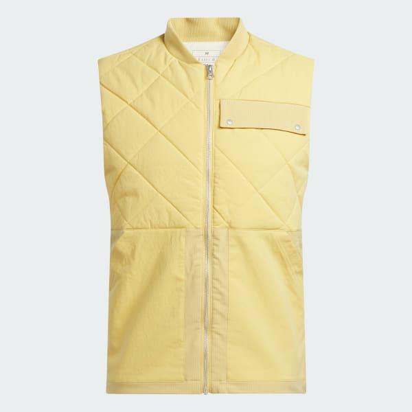 Go-to Quilited DWR Full Zip Vest Product Image