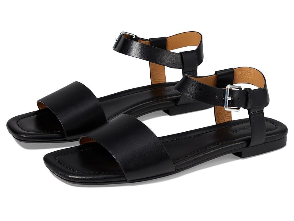 Madewell alicante ankle strap sandal (True ) Women's Sandals Product Image