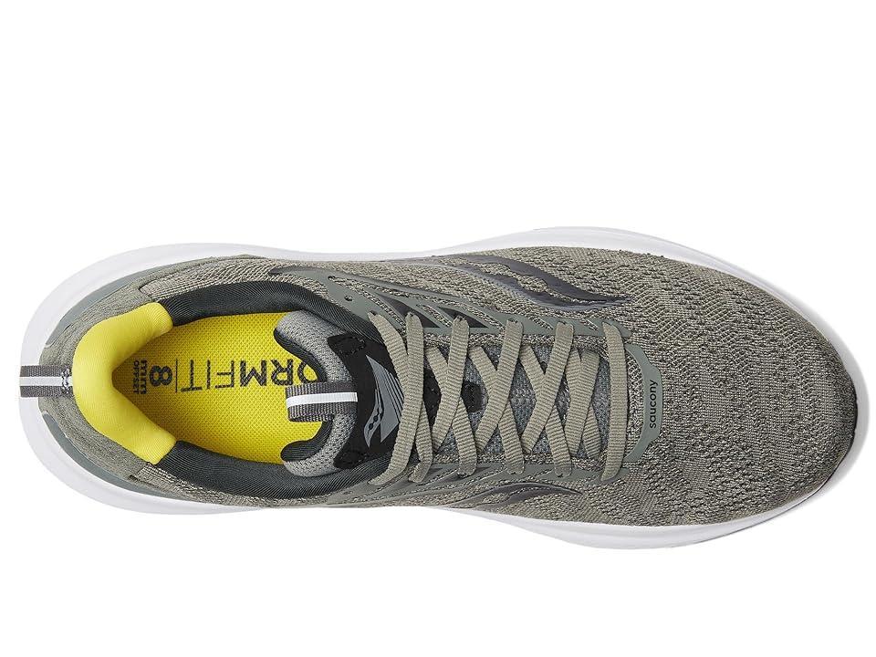 Saucony Echelon 9 (Bough/Black) Men's Shoes Product Image