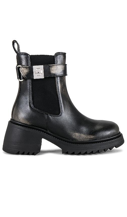 Steve Madden Gates Distressed) Women's Boots Product Image