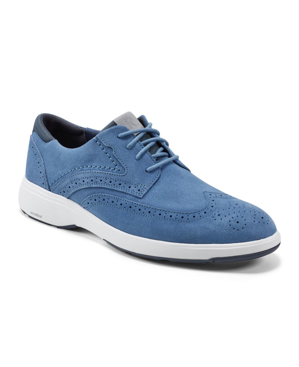 Rockport Mens Noah Wing Tip Oxford Shoe Product Image