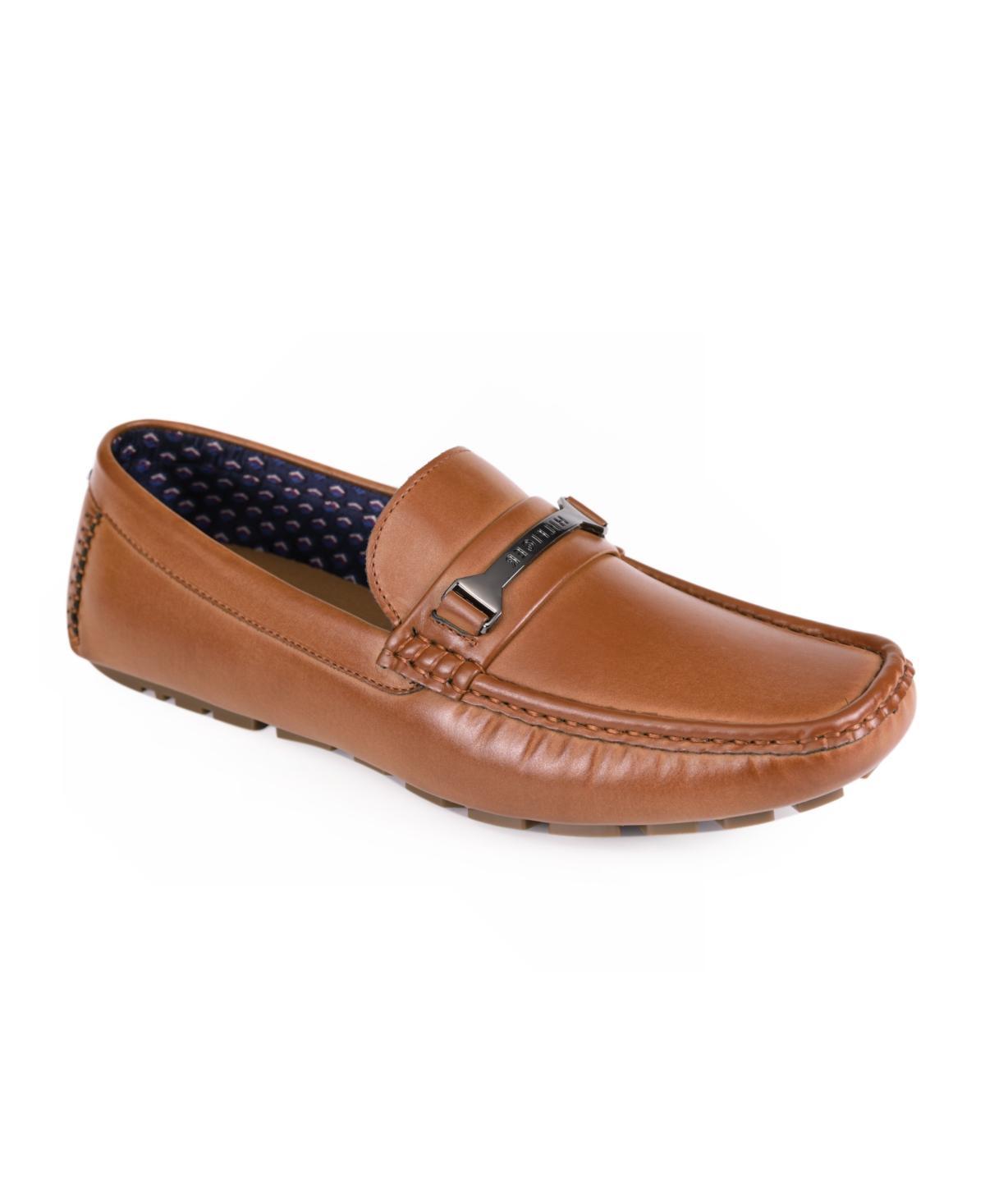 Tommy Hilfiger Mens Axin Slip-on Penny Drivers Product Image