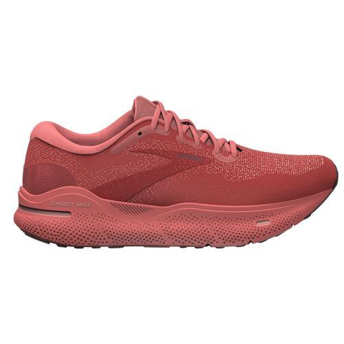 Brooks Womens Brooks Ghost Max - Womens Running Shoes Faded Rose/Pink/Pink Product Image