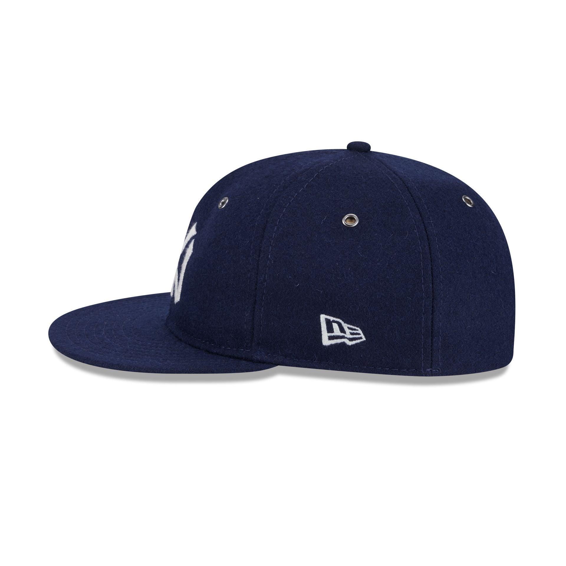 New York Yankees Wool Retro Crown 9FIFTY Adjustable Hat Male Product Image