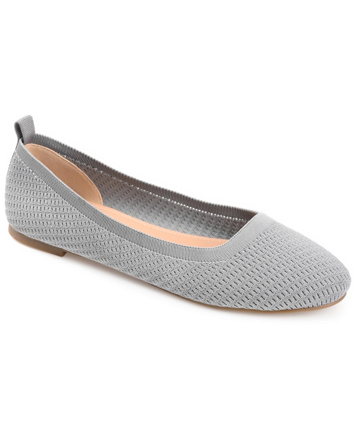 Journee Collection Maryann Tru Comfort Foam Womens Flats Pink Product Image