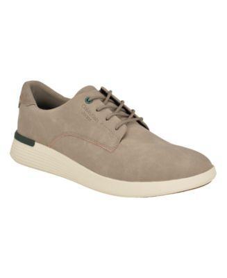 Calvin Klein Mens Gravin Round Toe Lace-Up Sneakers Product Image