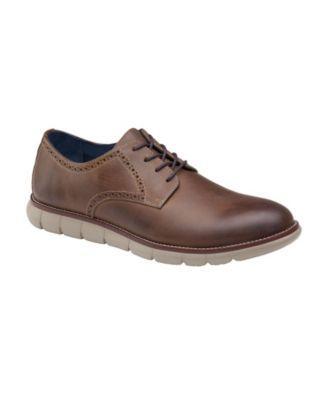 Johnston & Murphy Mens Milson Plain Toe Shoes Product Image