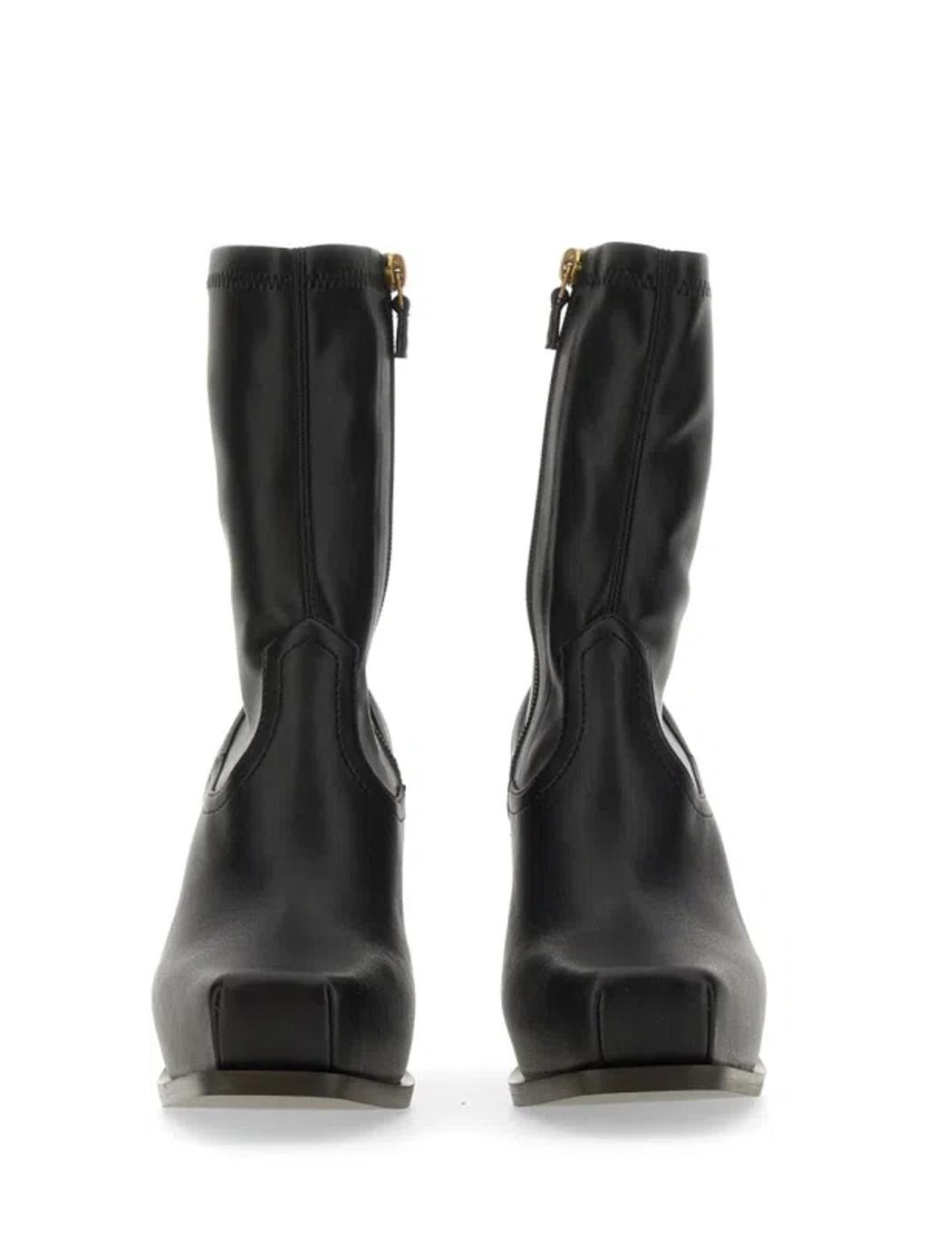 STELLA MCCARTNEY Boots In Black Product Image